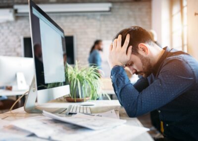 Reducing Workplace Stress Through the Power of Diaphragmatic Breathing