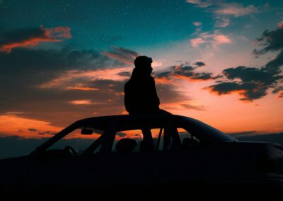 Calm is a Rhythm, Not a Thought